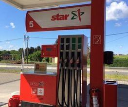star Tankstelle Bild 2