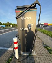 E.ON Drive Public Ladestation Bild 2
