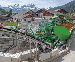 Addor AG Tiefbau und Transporte Bild 10