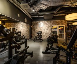 Fitness First Göttingen Im Carré - Geräte Training