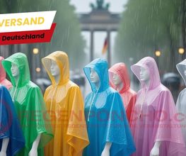 Regenponcho Bild 6