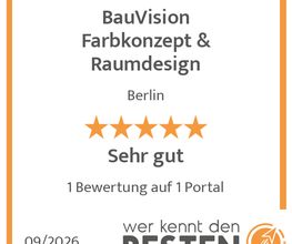werkenntdenBESTEN.de Qualitätssiegel