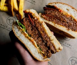 Holy Cow! Gourmet Burger Co. ZÜRICH FLUGHAFEN Bild 6