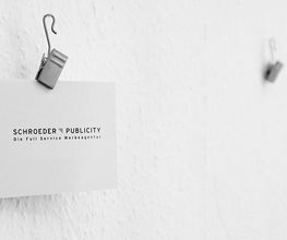 Schroeder Publicity Bild 1
