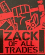 Zack of All Trades image 1