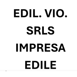 Edil Vio S.a.s  - Impresa Edile logo