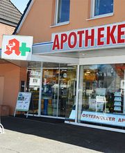Aussenansicht der Osterholzer-Apotheke
