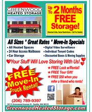 Greenwood Heated Storage image 19