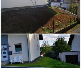 Hesbois Außenanlagen Bild 4