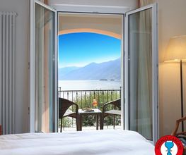 Albergo Carcani by Ketty & Tommy Bild 2