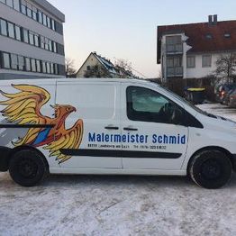 Malermeister Marcel Schmid