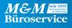 M & M Büroservice M. Ertl & A. Kißlinger
