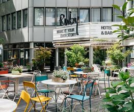Ruby Leni Hotel Dusseldorf by IHG Bild 1
