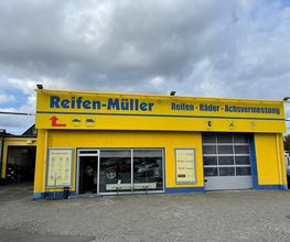 Reifen-Müller, Georg Müller GmbH & Co.KG Bild 1