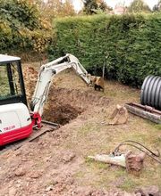 Travaux Pelle Réthoré image 15