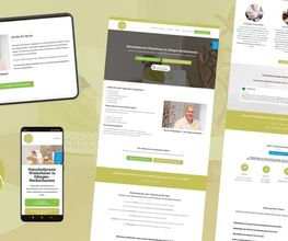 Verkaufsstarkes Webdesign | Johann Steinwand Bild 3