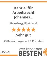 werkenntdenBESTEN.de Qualitätssiegel