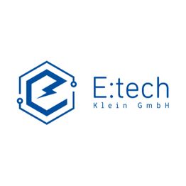 E:tech klein GmbH Logo