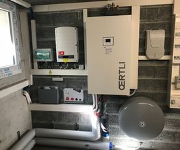 GALLANDAT CHAUFFAGE-SANITAIRE SA Bild 1