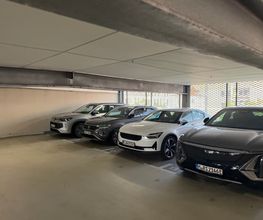 SIXT Autovermietung Leipzig Zentrum/Thomasium Bild 6
