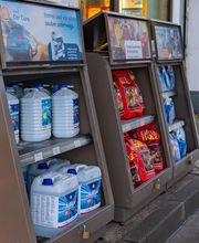 Shell Recharge Charging Station Bild 11