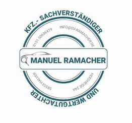 Kfz.-Gutachter Manuel Ramacher