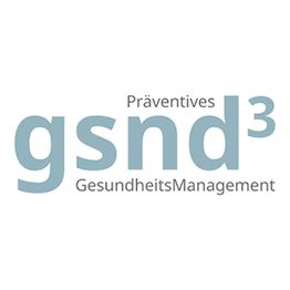 gsnd3 - Präventives GesundheitsManagement