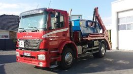 Containerdienst Rino Willeführ