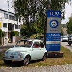 TÜV Süd Auto Partner Inh.Mentis
