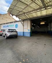 Contrôle Technique SECURITEST MANTES LA JOLIE