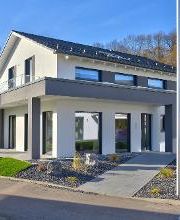 Living Haus im Musterhauspark Ulm