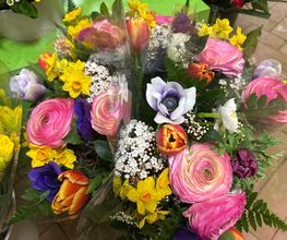 ETAMINE FLEURS image 3