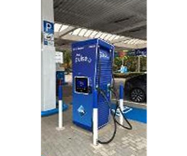Aral pulse Ladestation Bild 3