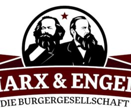 Marx & Engels _ Die Burgergesellschaft Bild 1