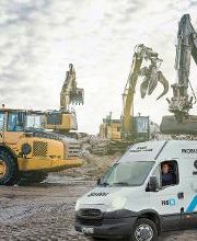 HSR Schwedt - Der Hydraulik-Service Bild 1