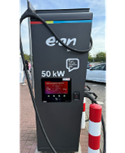 E.ON Drive Public Ladestation Bild 1