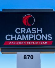 Crash Champions Collision Repair West State St image 8