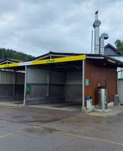 carwash Lanzenwaschplätze mit Staubsauger bei AGROLA Dussnang