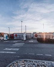 Shell Recharge Charging Station Bild 4