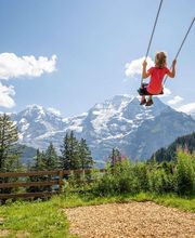 Winteregg-Mürren - Top of Family Bild 2
