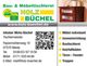 Bau- und Möbeltischlerei Holz-Büchel