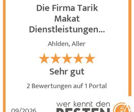 werkenntdenBESTEN.de Qualitätssiegel