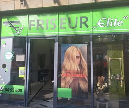 Elite Friseur Bild 5