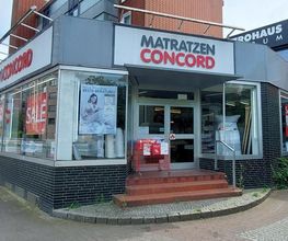 Matratzen Concord Filiale Elmshorn Bild 1