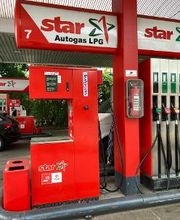 star Tankstelle Bild 3