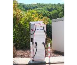 IONITY Charging Station Bild 2