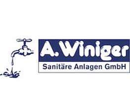 A. Winiger Sanitäre Anlagen GmbH Bild 1