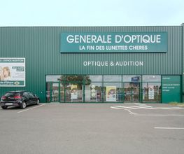 Opticien MONTARGIS Générale d'Optique image 1