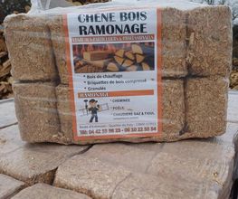 Chêne Bois Ramonage image 1