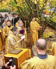 Fondation pour la restauration de l'Eglise Orthodoxe Sainte-Barbara de Vevey Bild 11